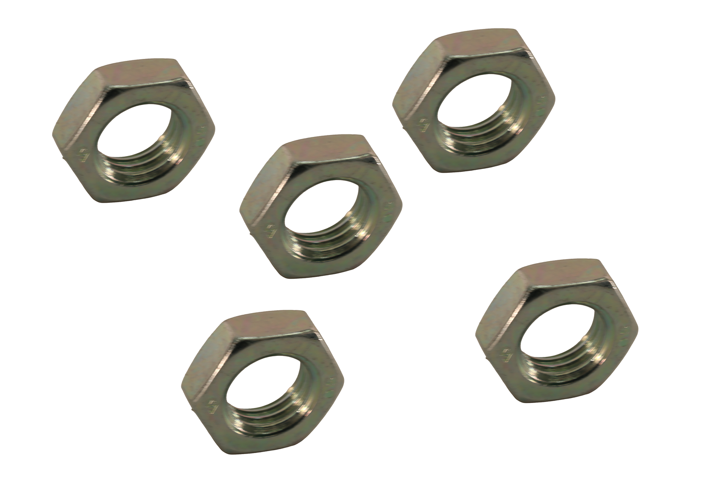 John Deere Original Equipment Nut - 14M7260
