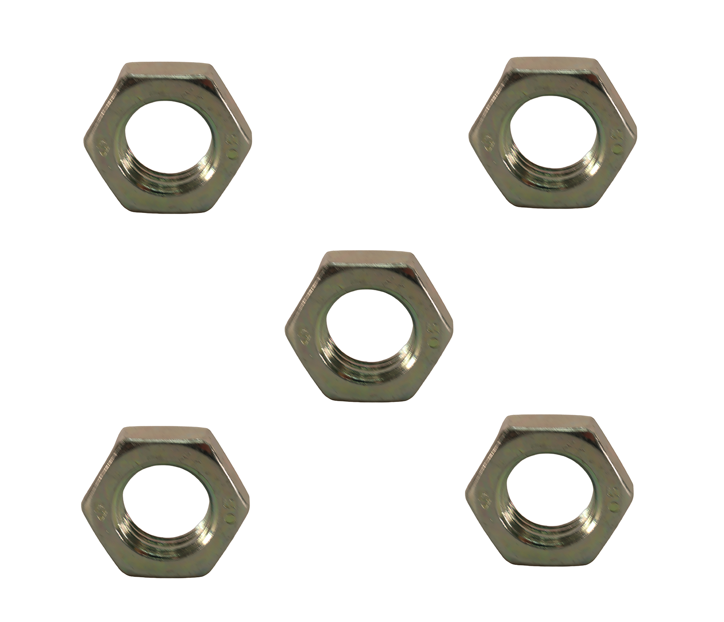 John Deere Original Equipment Nut - 14M7260