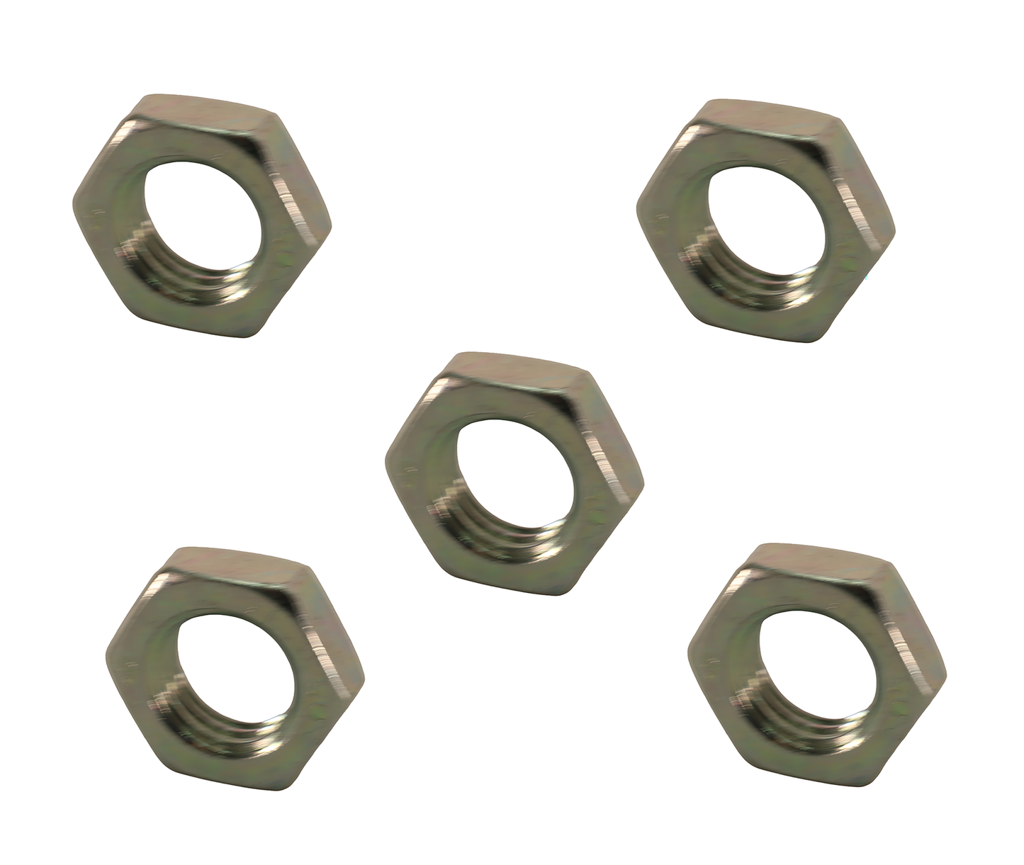 John Deere Original Equipment Nut - 14M7260