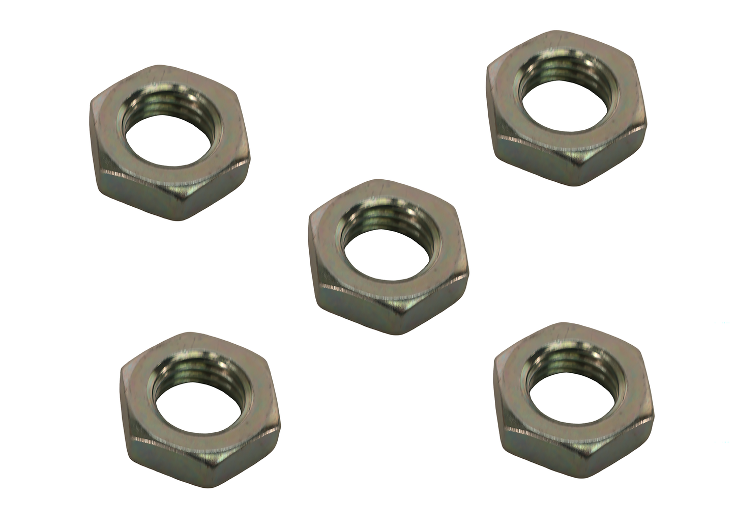 John Deere Original Equipment Nut - 14M7260