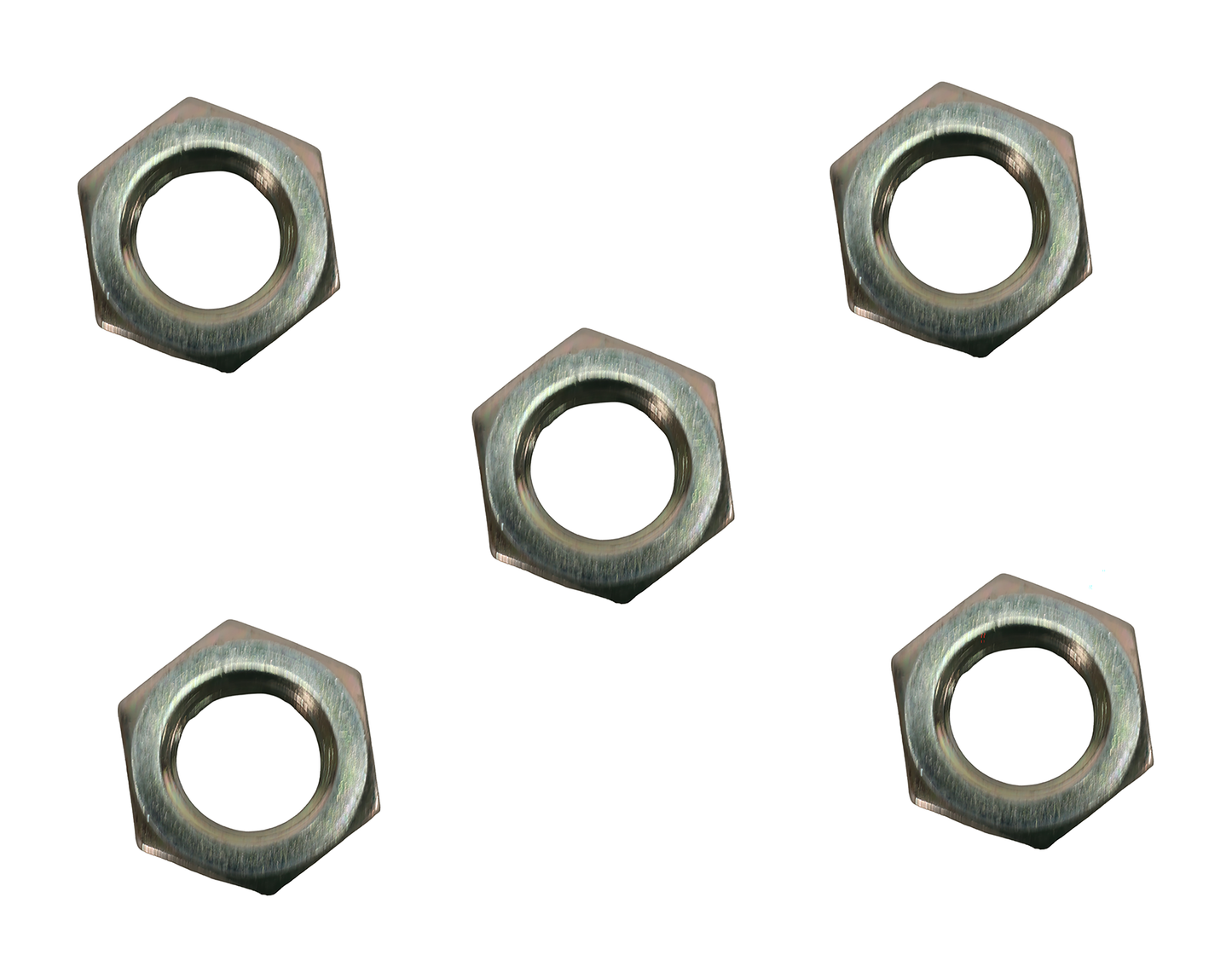 John Deere Original Equipment Nut - 14M7260