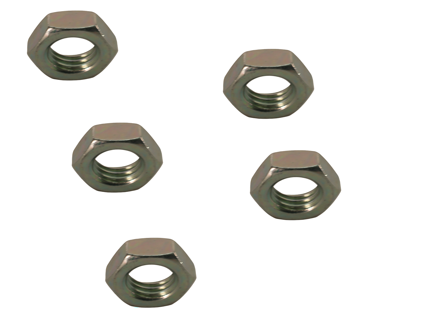 John Deere Original Equipment Nut - 14M7260