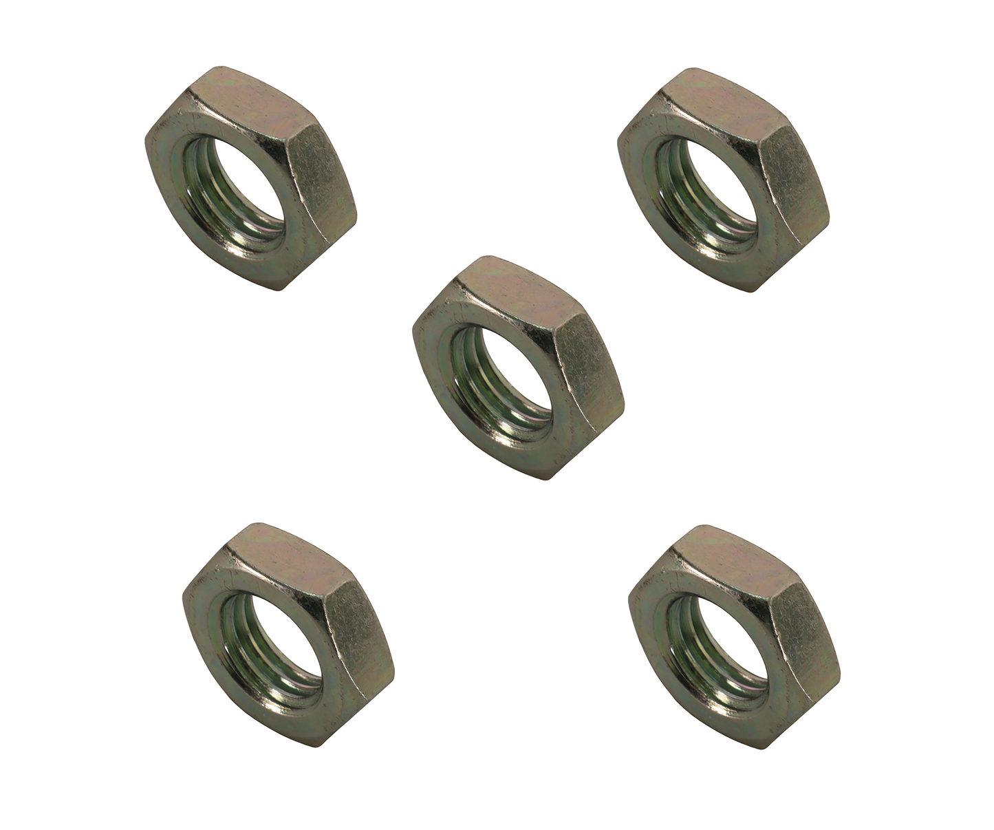 John Deere Original Equipment Nut - 14M7260