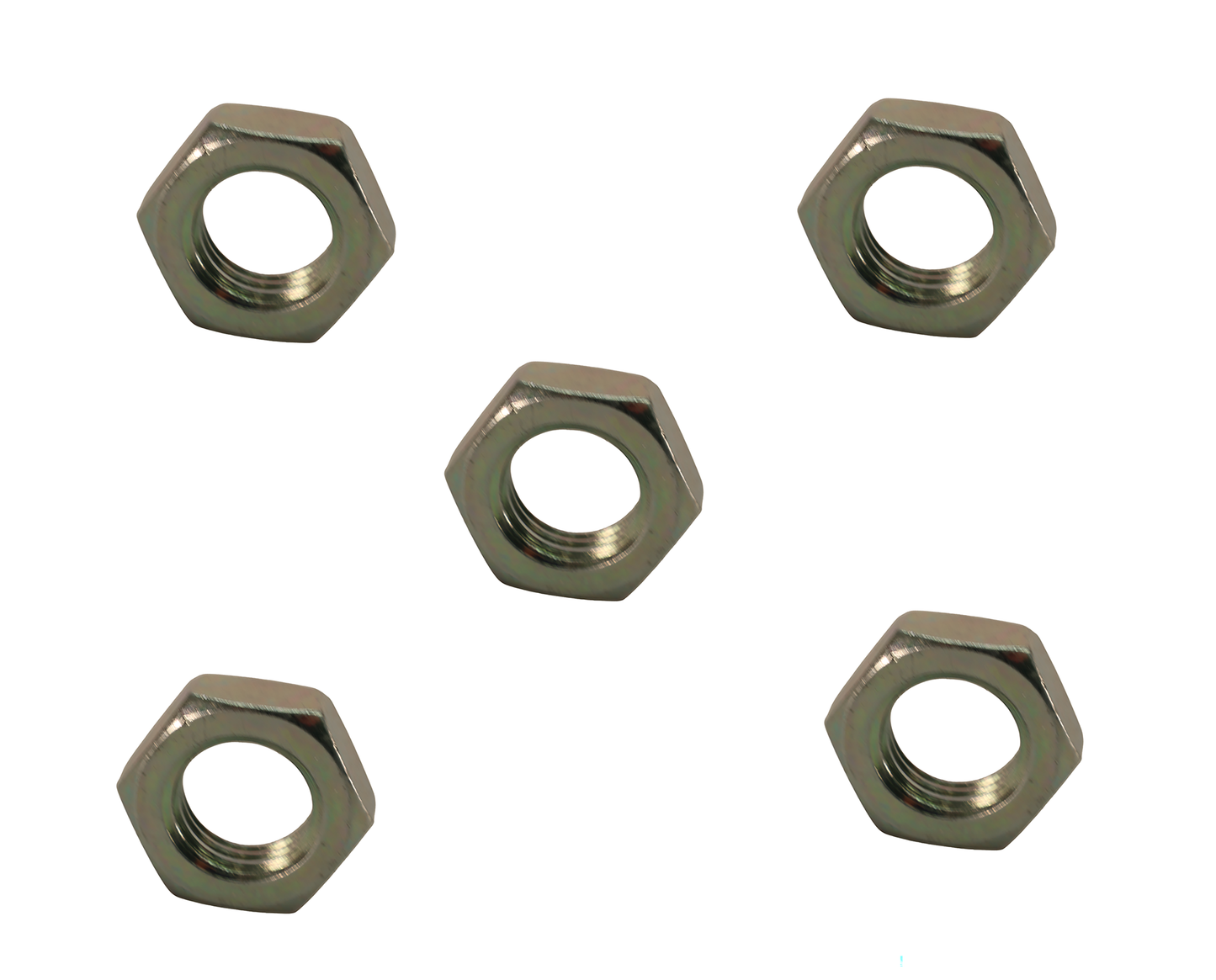 John Deere Original Equipment Nut - 14M7260