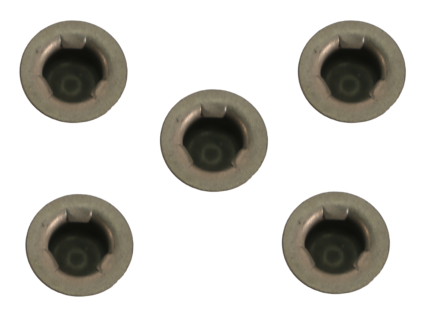 John Deere Original Equipment Nut - A16491