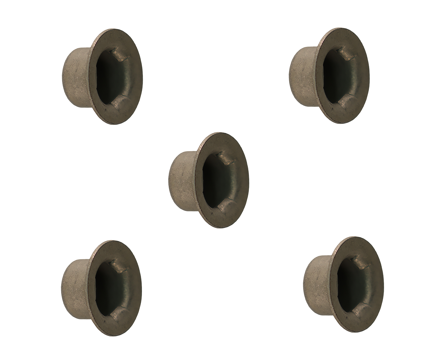 John Deere Original Equipment Nut - A16491