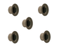 John Deere Original Equipment Nut - A16491