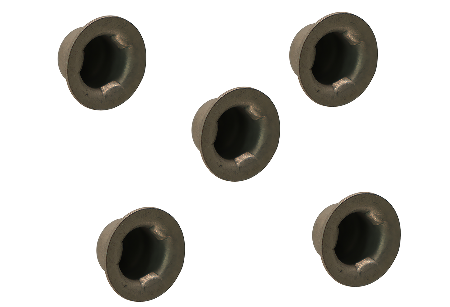 John Deere Original Equipment Nut - A16491