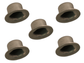 John Deere Original Equipment Nut - A16491