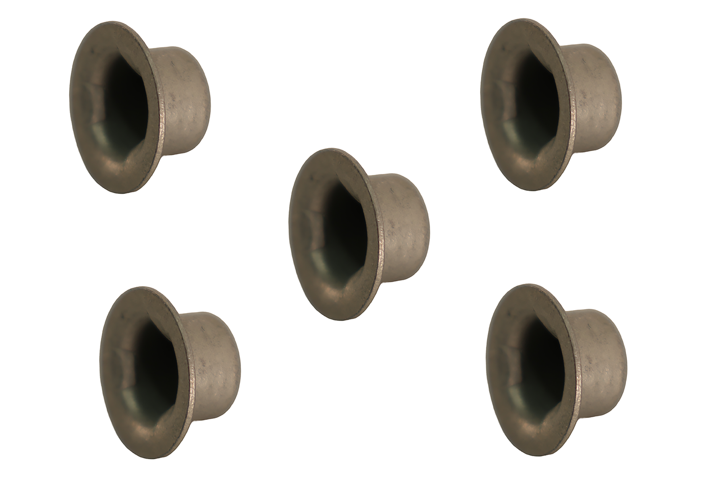 John Deere Original Equipment Nut - A16491