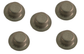 John Deere Original Equipment Nut - A16491