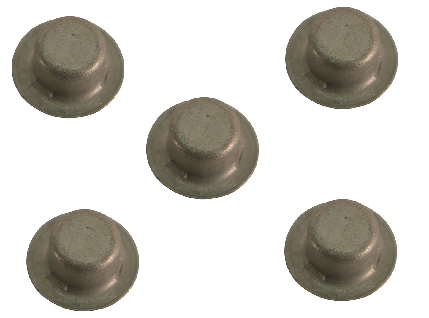 John Deere Original Equipment Nut - A16491