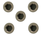 John Deere Original Equipment Nut - A16491