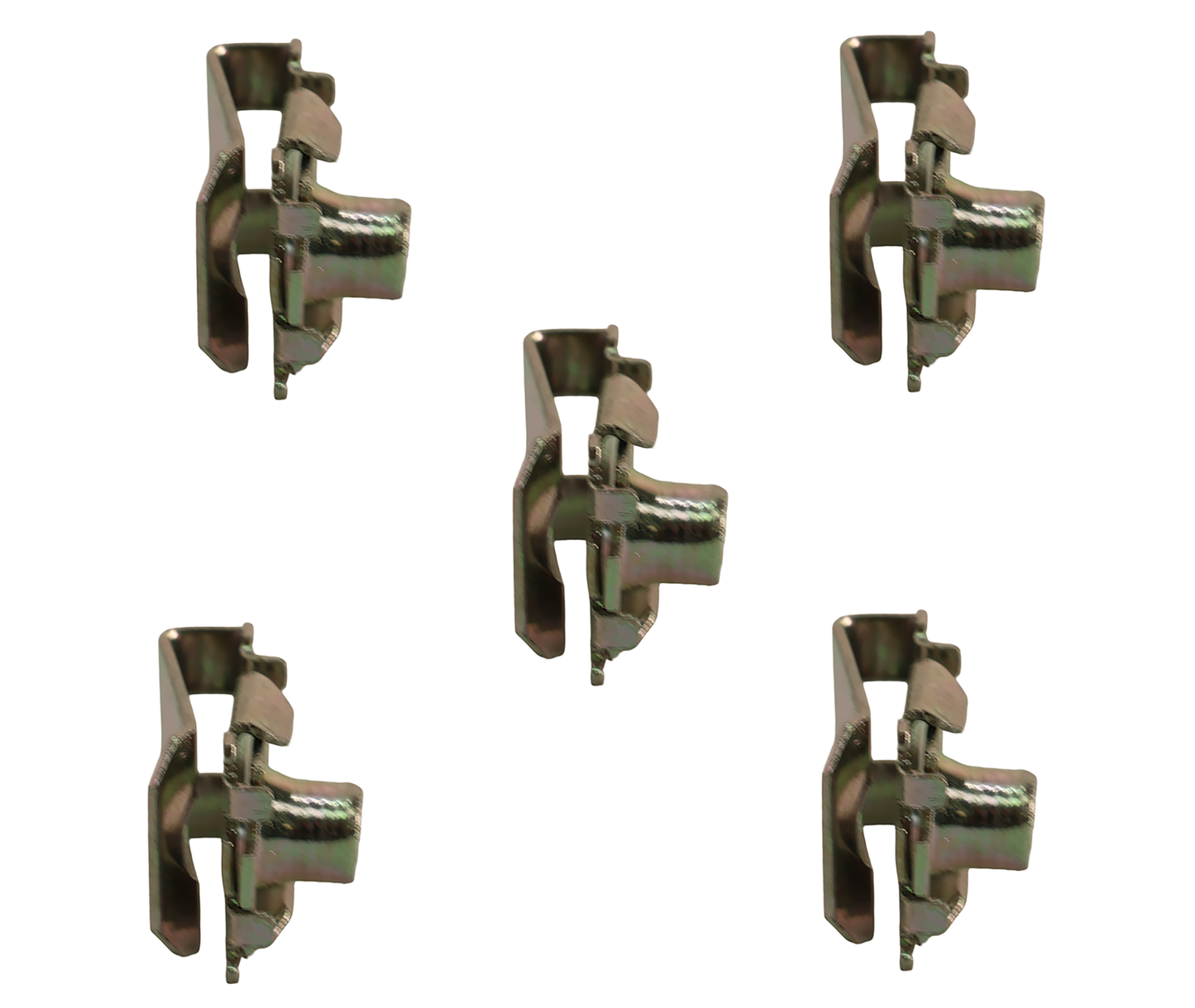 John Deere Original Equipment Nut - AL115814
