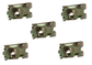 John Deere Original Equipment Nut - AL115814