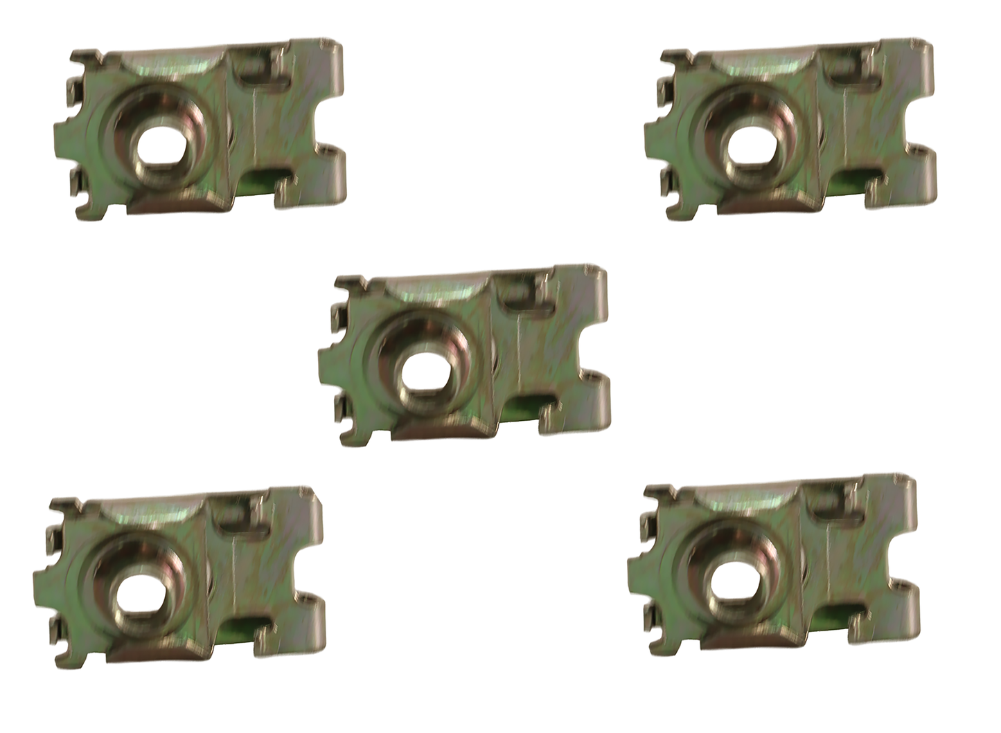 John Deere Original Equipment Nut - AL115814