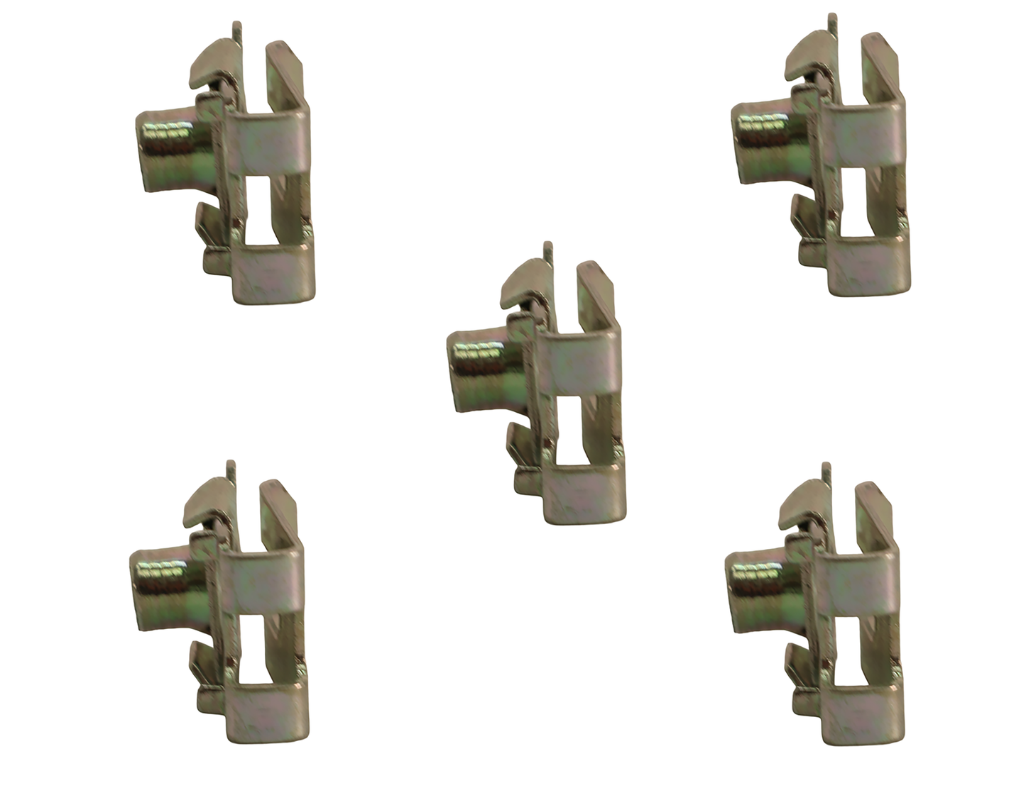 John Deere Original Equipment Nut - AL115814