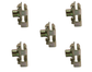 John Deere Original Equipment Nut - AL115814
