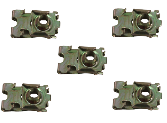 John Deere Original Equipment Nut - AL115814
