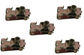 John Deere Original Equipment Nut - AL115814