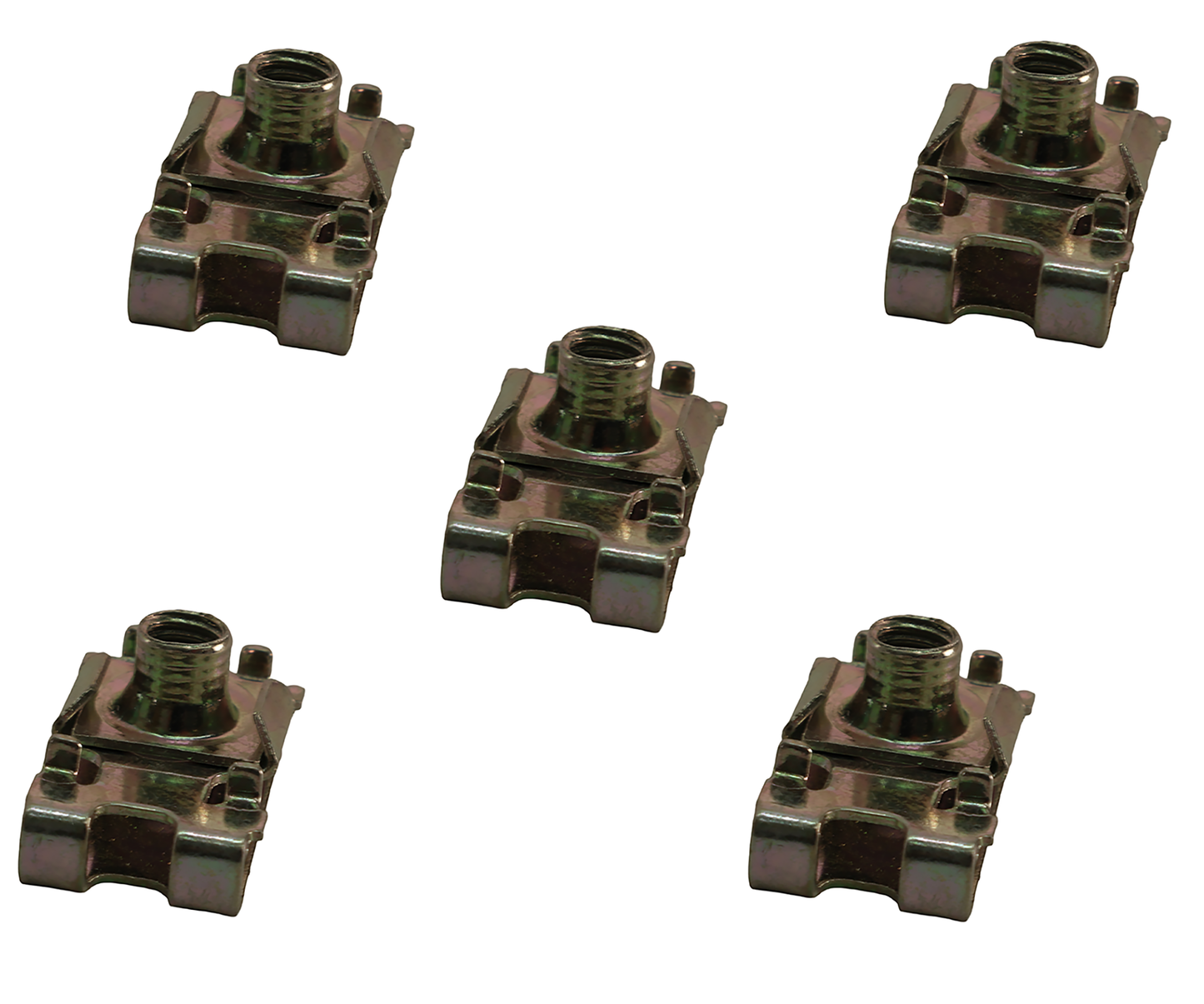 John Deere Original Equipment Nut - AL115814