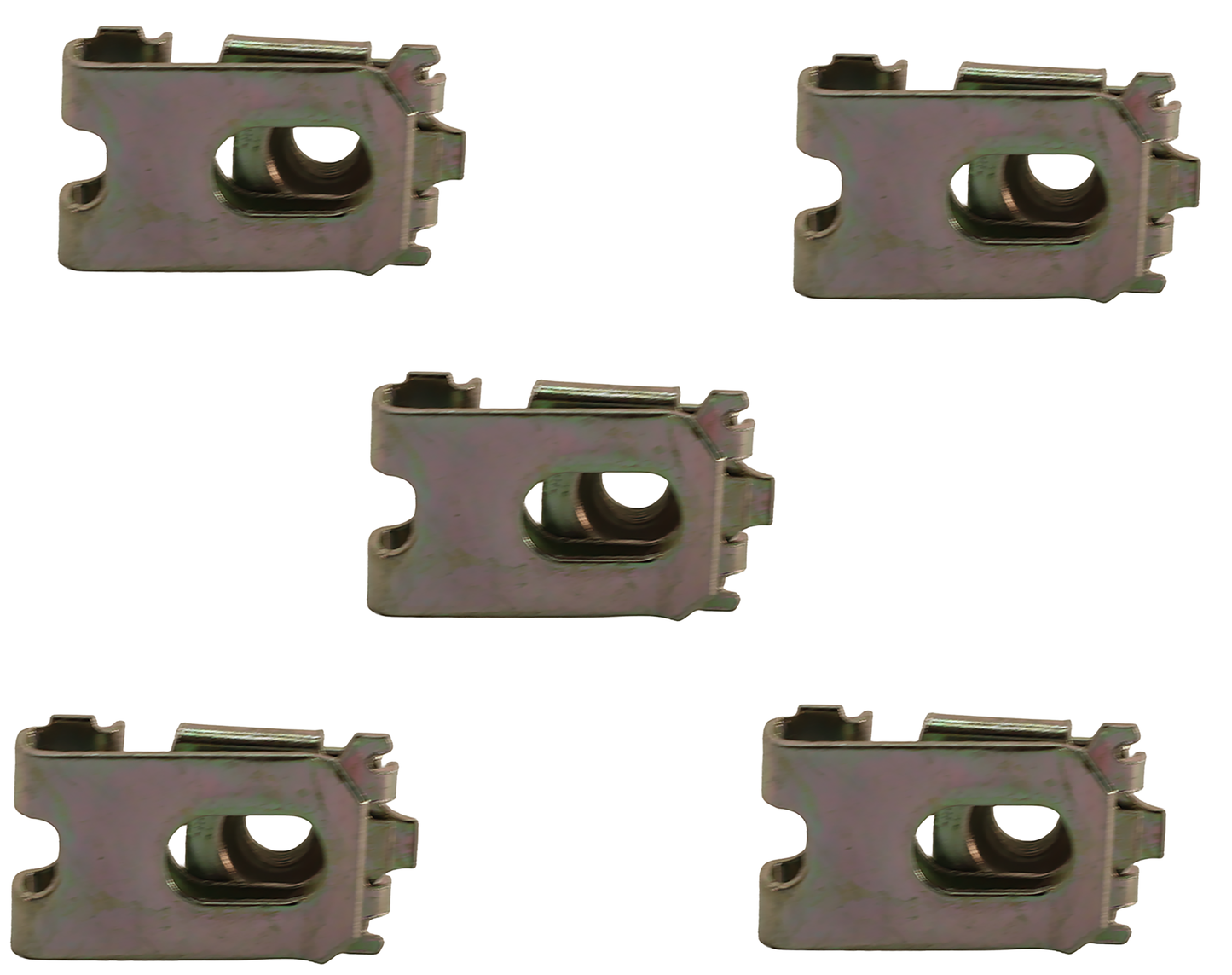 John Deere Original Equipment Nut - AL115814