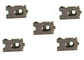 John Deere Original Equipment Nut - AL115814