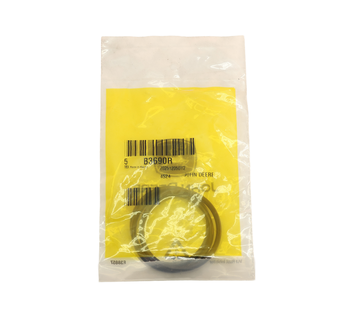 John Deere Original Equipment O-Ring - B3690R