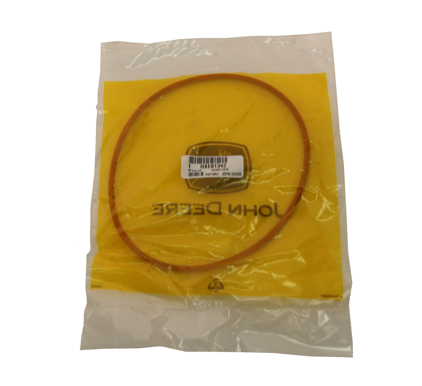 John Deere Original Equipment O-Ring - HXE81342