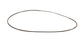 John Deere Original Equipment O-Ring - L40317