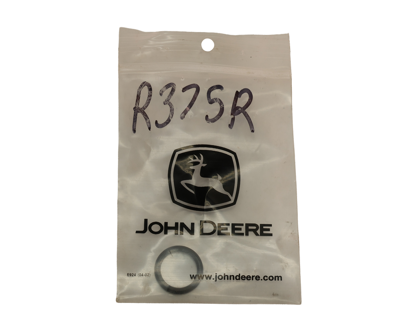 John Deere Original Equipment O-Ring - R375R
