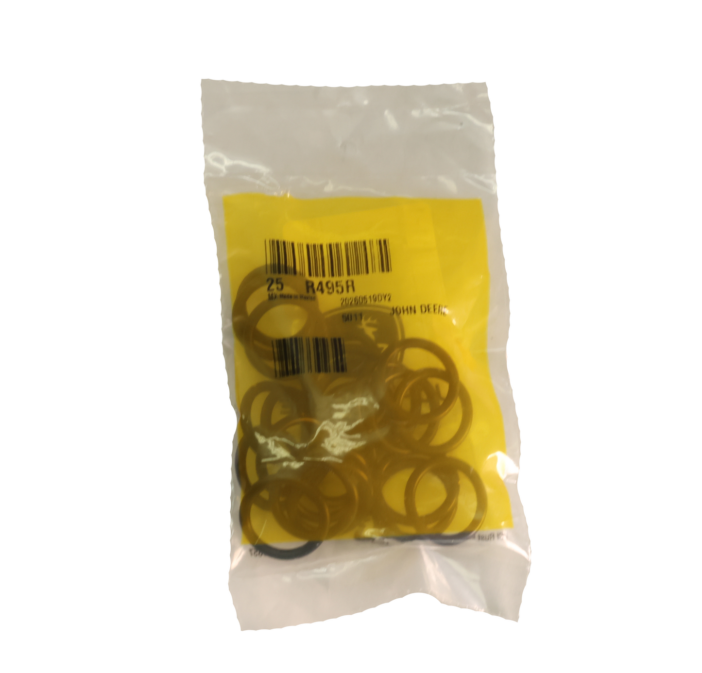 John Deere Original Equipment O-Ring - R495R