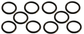 John Deere Original Equipment O-Ring - A4730R