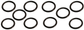 John Deere Original Equipment O-Ring - A4730R