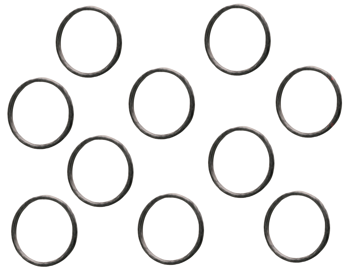 John Deere Original Equipment O-Ring - L34995