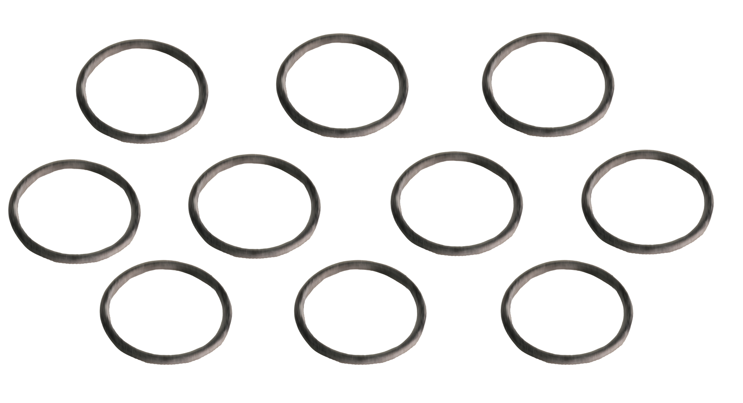 John Deere Original Equipment O-Ring - L34995