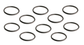 John Deere Original Equipment O-Ring - L34995