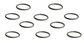 John Deere Original Equipment O-Ring - L34995