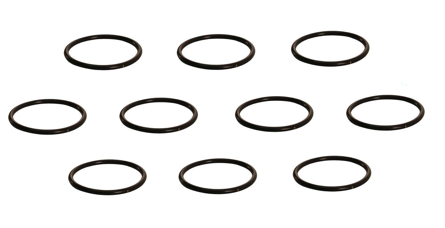 John Deere Original Equipment O-Ring - P50631