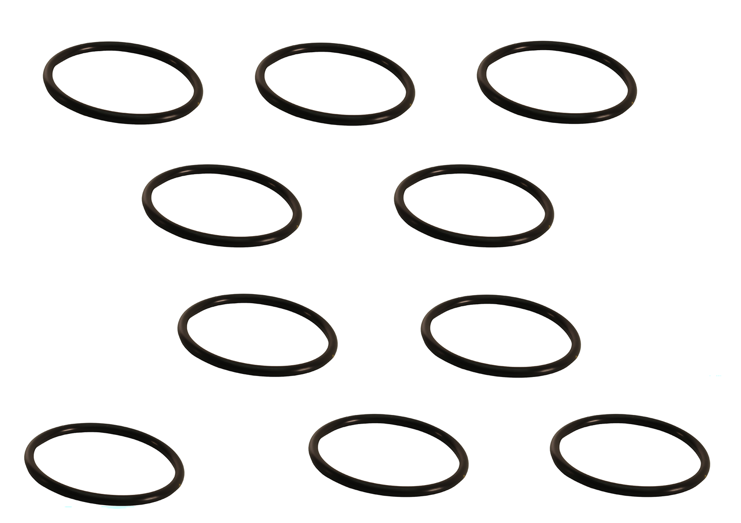 John Deere Original Equipment O-Ring - P50631