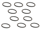John Deere Original Equipment O-Ring - P50631