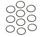 John Deere Original Equipment O-Ring - P50631