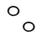 John Deere Original Equipment O-Ring Pack of 2 - 51M7039
