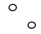 John Deere Original Equipment O-Ring Pack of 2 - 51M7039