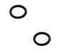 John Deere Original Equipment O-Ring Pack of 2 - 51M7039