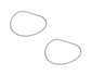 John Deere Original Equipment O-Ring - L40317