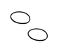 John Deere Original Equipment O-Ring - R120972