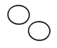 John Deere Original Equipment O-Ring - R26282