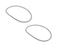 John Deere Original Equipment O-Ring - R548682