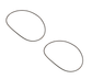 John Deere Original Equipment O-Ring - R548682